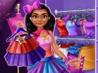 Pop star princess dresses