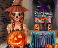 Ice princess halloween costumes