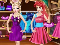 Princesses closet