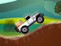 Cargo jeep racing