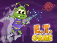 E.t. game