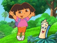 Dora hidden maps