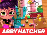 Abby hatcher jigsaw puzzle