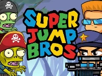 Super jump bros