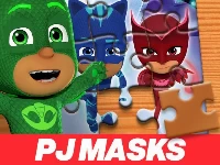 Pj masks jigsaw puzzle