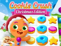 Cookie crush christmas edition