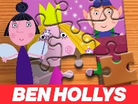 Ben hollys jigsaw puzzle