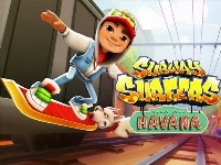 Subway surfer 3d