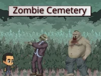 Zombie cemetery