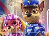 Paw patrol jigsaw