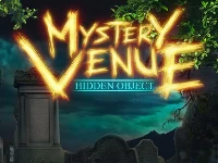 Mystery venue hidden object