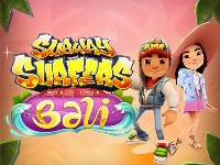 Subway surfers bali