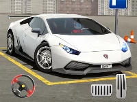 Driving car parking: car games