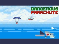 Dangerous parachute