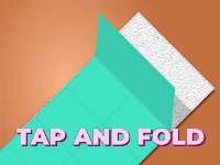 Tap and fold: paint blocks