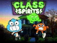 Gumball class spirits