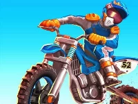 Trial bike race: xtreme stunt bike racing games