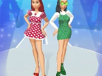 Fashion battle - dress to win