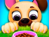 Cute pet friends - virtual pet care & dress up