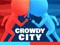 Crowdy city.io