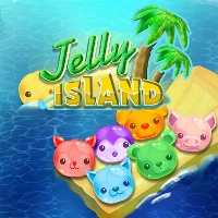 Jelly island