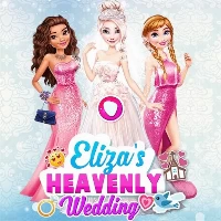 Elizas heavenly wedding