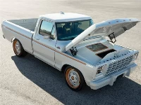 Ford f-100 eluminator slide