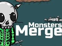 Monsters merge: halloween