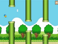 Flappy bird clone