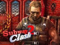 Subway clash 2