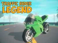 Traffic rider legend