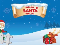 Bhaag santa bhaag