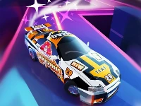 Car zigzag 3d