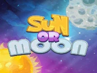 Sun and moon