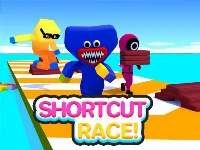 Shortcut race 3d!