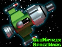 Geomatrix space wars