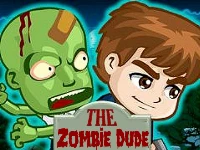 The zombie dude