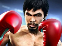 Real boxing manny pacquiao