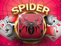 Spider solitaire plus