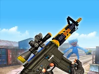 Boppy shooting - fps game