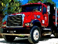 American trucks jigsaw