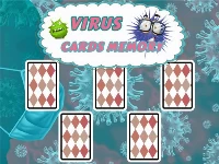 Virus cards memory