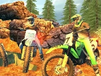 Offroad motorcycle bike racing 2020