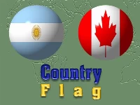 Country flag quiz