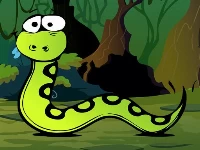 Fun snake