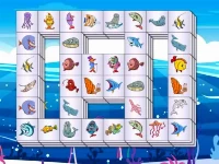 Sea life mahjong