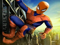 Spiderman skate 3d