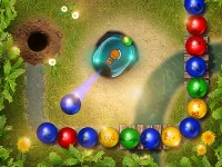 Marbles garden