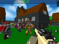 Best blocky combat arena 2020