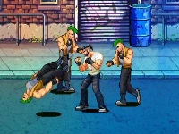 Street of gangs 2d